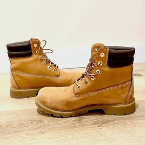 WOMEN'S TIMBERLAND LINDEN WOODS WATERPROOF BOOTS SIZE 7.5